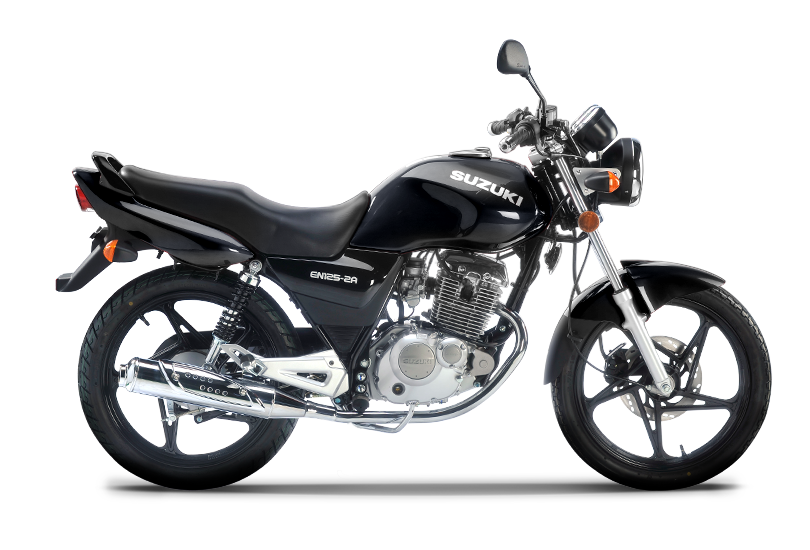 SUZUKI EN125