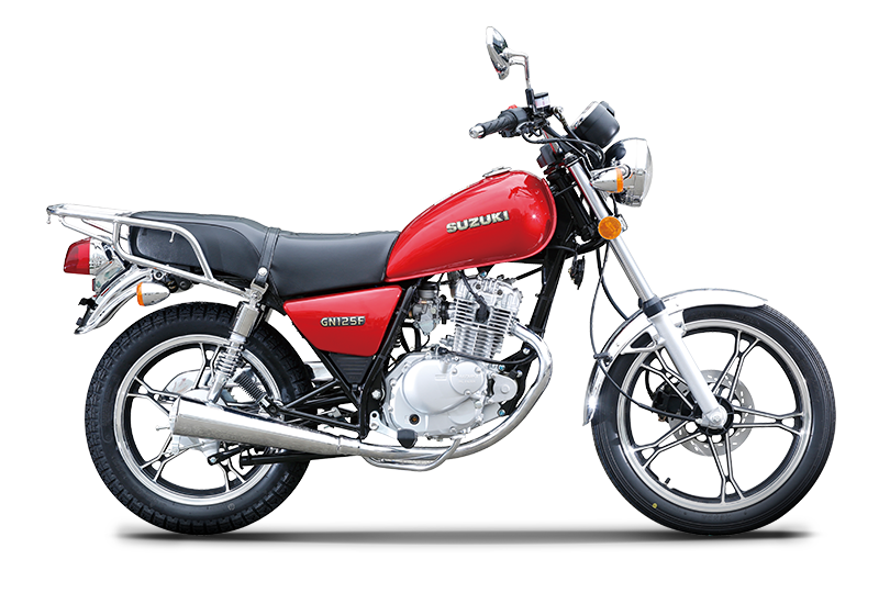 motos Suzuki 2023